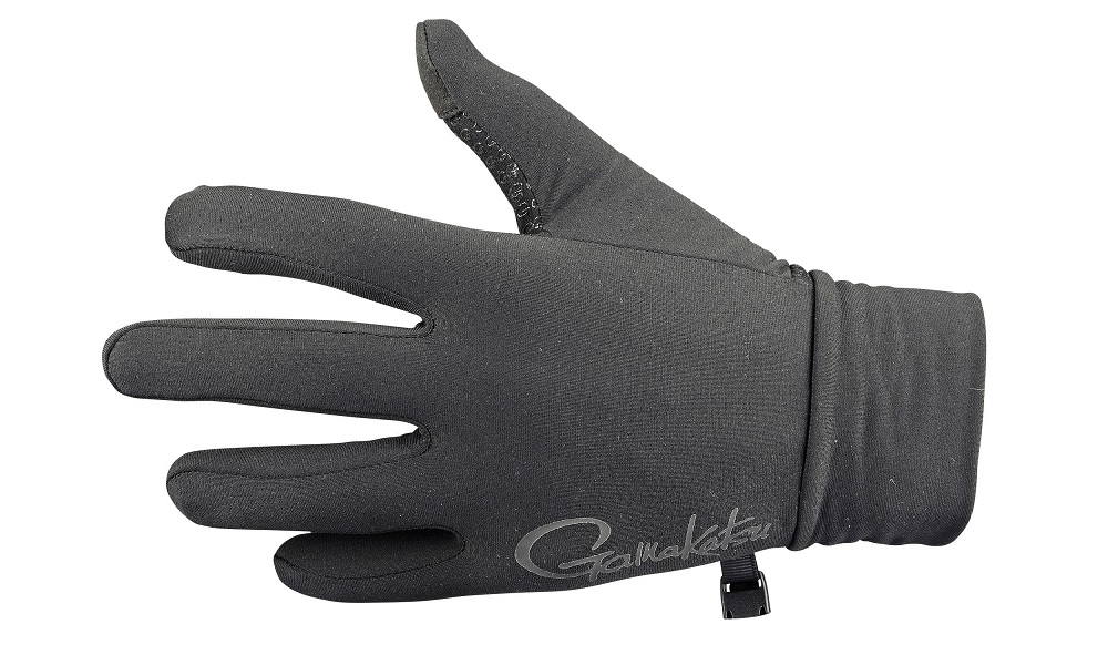 Gamakatsu G-Gloves Screen Touch Fishing Gloves