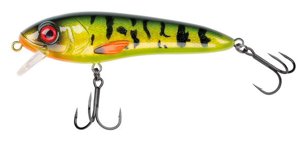 Svartzonker McCelly Lure 17cm - Fire Bass