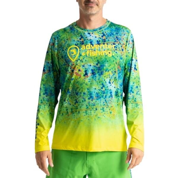 Adventer Functional UV T-Shirt Mahi Mahi