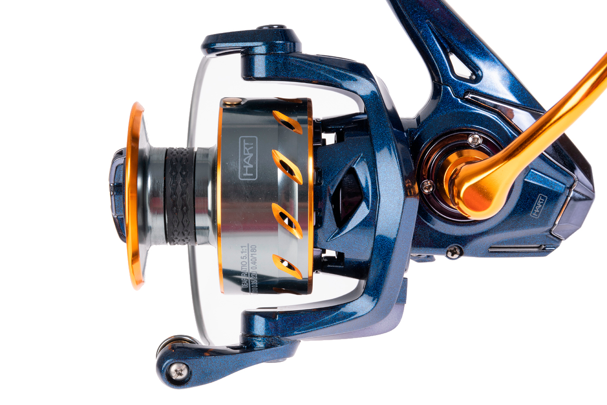 Hart Strato 5500 Spin Reel