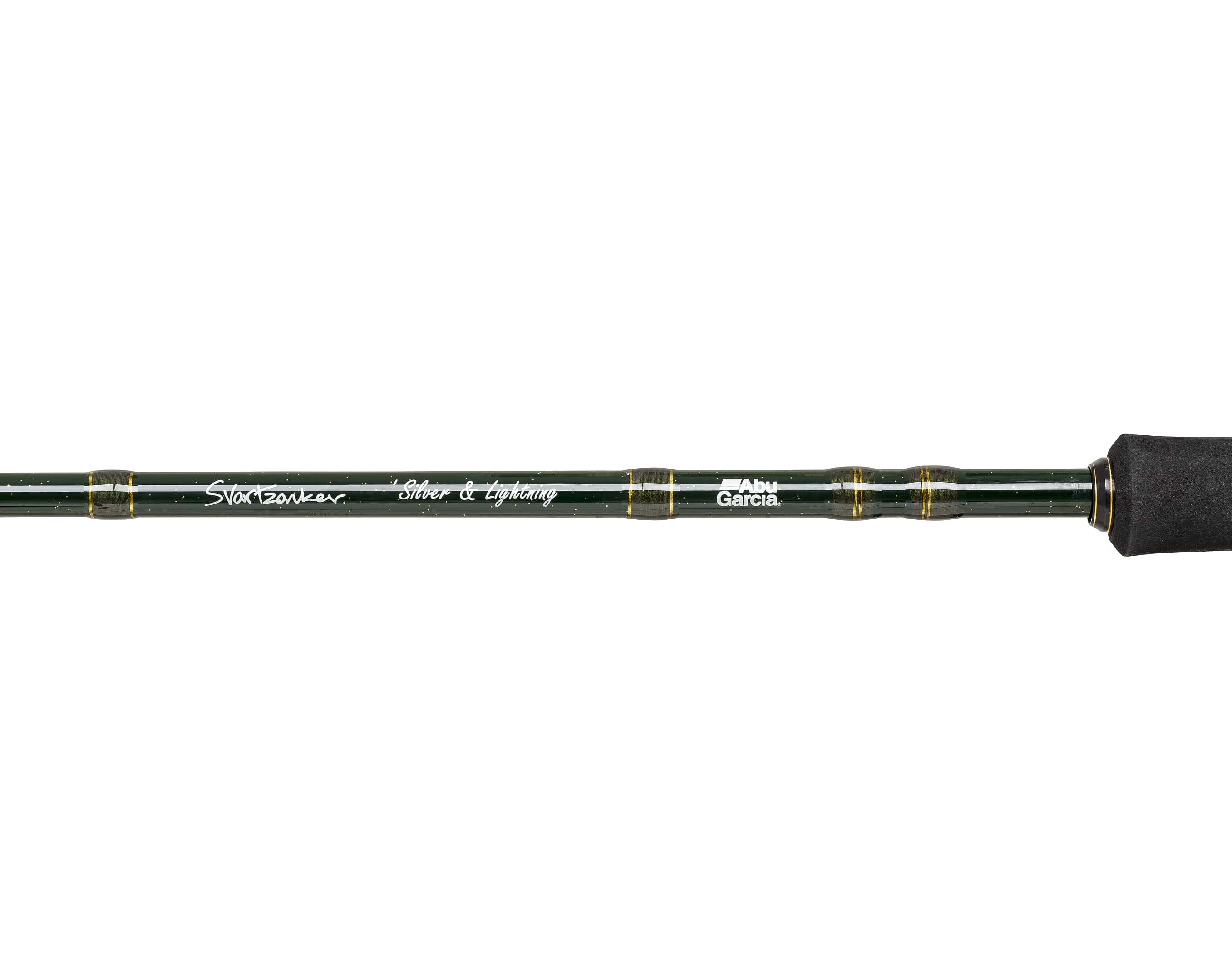 Spinning Rod Abu Garcia Svartzonker Downsizer 2.37m (30-90g)