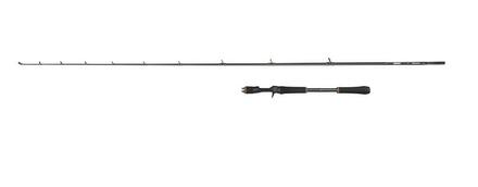 Abu Garcia Beast X Jerkbait Baitcaster Rod 1.98m (35-100g)