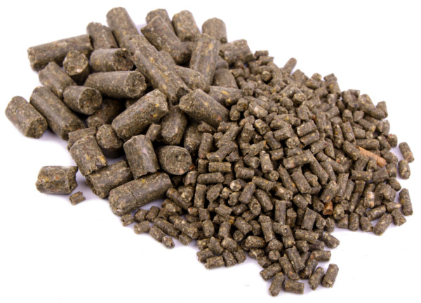 Bulk Pack 20 kg Baby Corn Pellets in 3 or 8 mm (6 available flavours) - Green Lipped Mussel