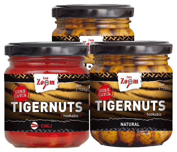 Carp Zoom Tigernuts