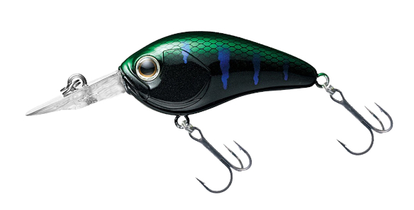 Daiwa Steez C100 Lure 5.4cm (10.1g) - Monster Gill