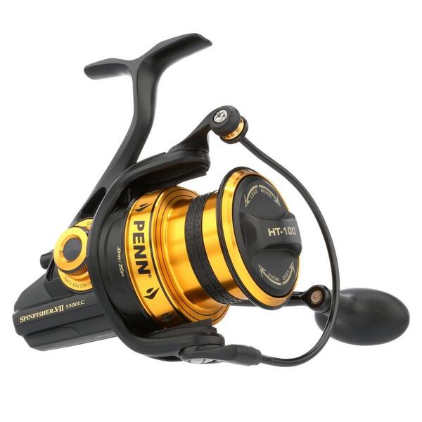 Penn Spinfisher VII Long Cast Marine Fishing Reel