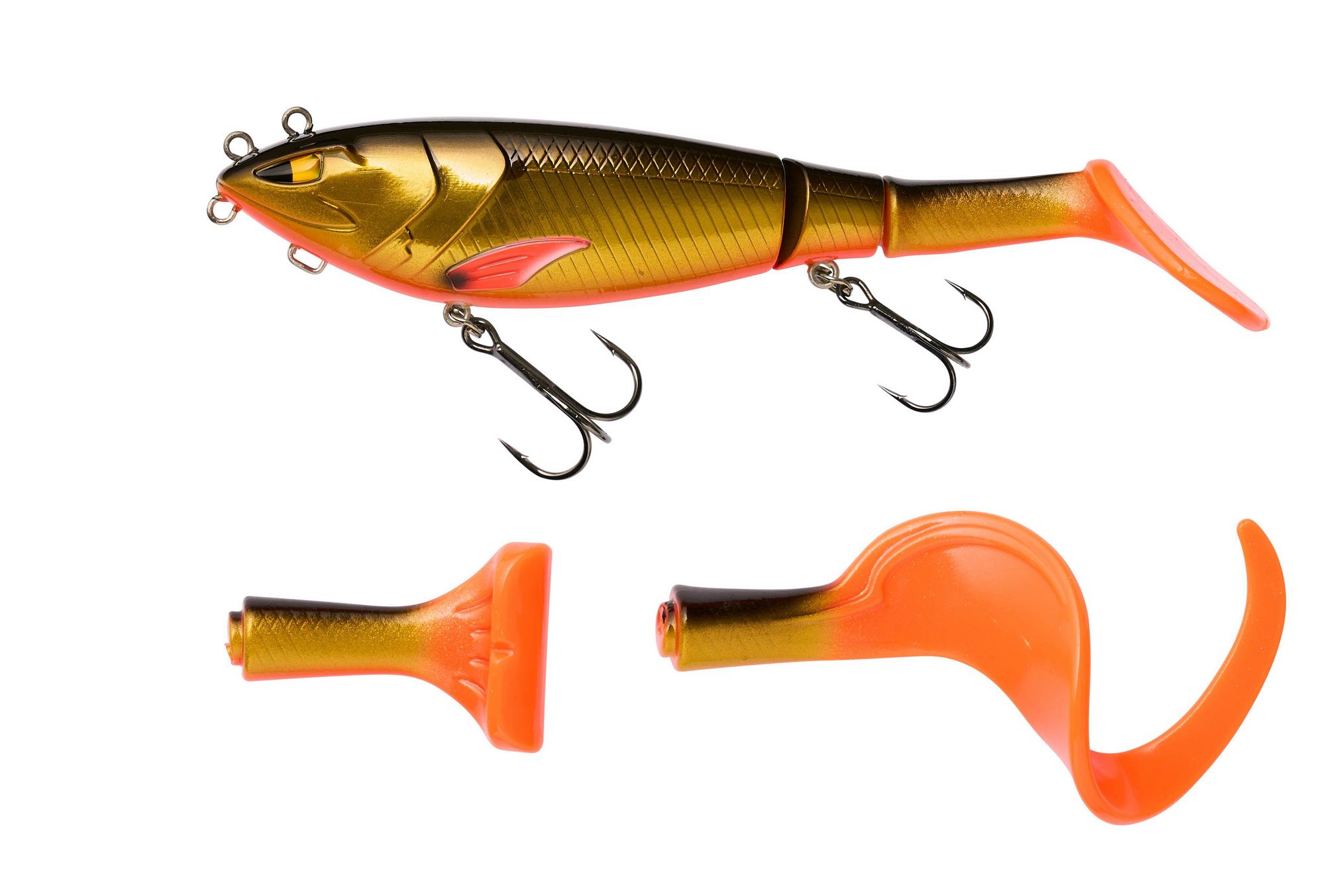 Berkley Zilla Tailswinger Swimbait 18cm (89g) - Daybreak