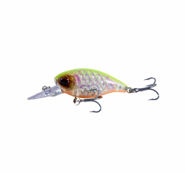 Ultimate X-Chunk Shallow Lure 4.3cm (6g) - Lemon