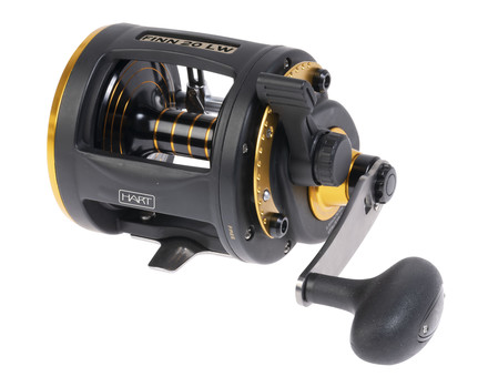 Hart Finn 20LW Stalking Marine Fishing Reel RH