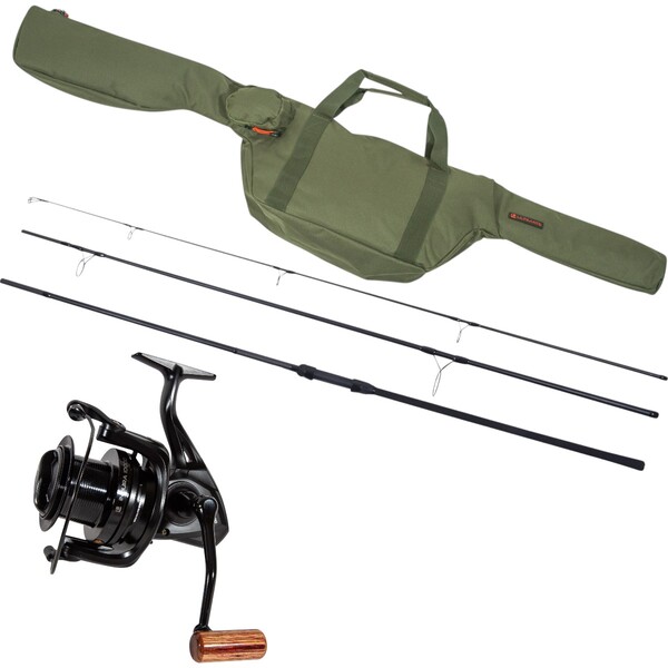 Ultimate Indura Carp Combo Set 12ft 3lb (3-pieces)