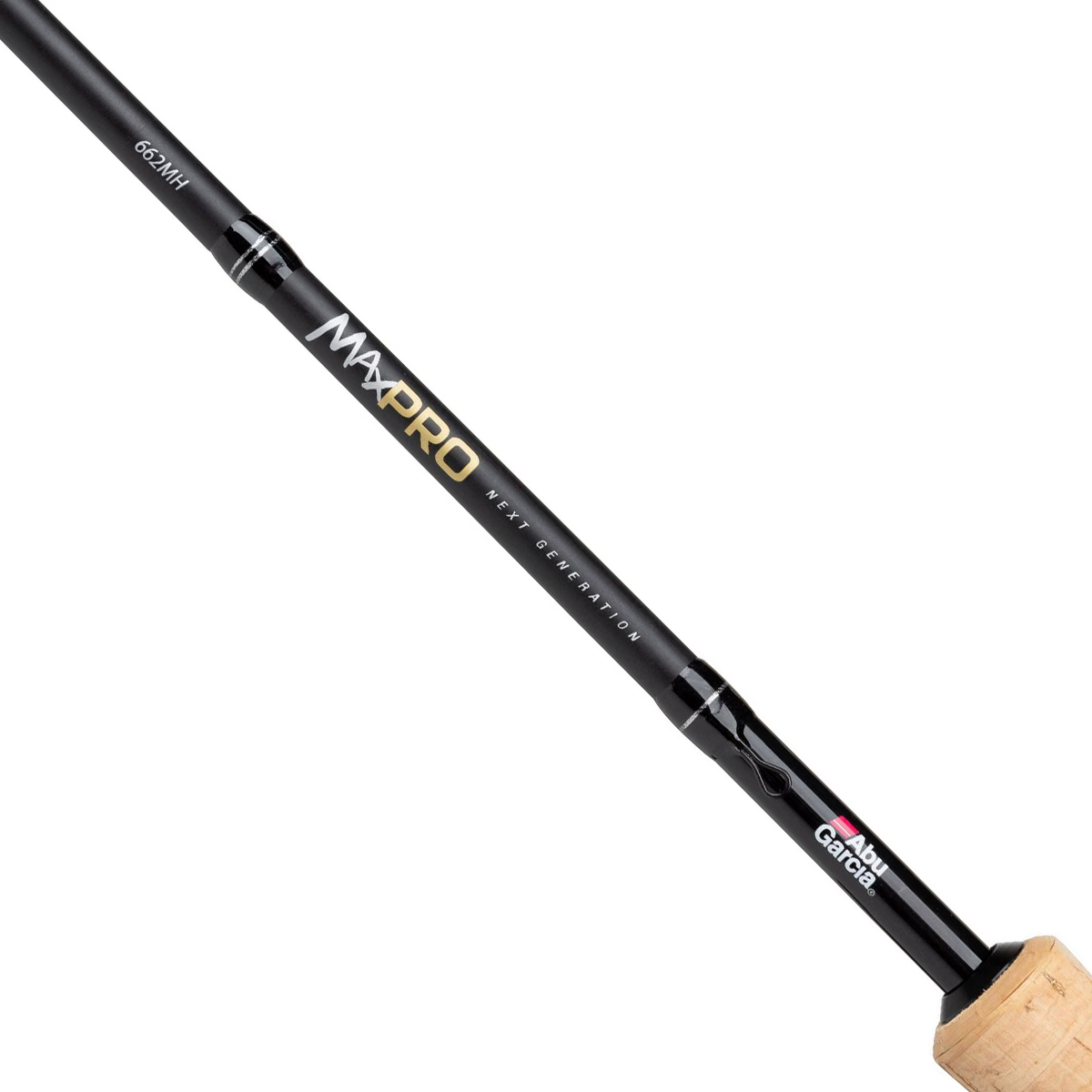 Abu Garcia Max Pro SP60 1P 6-10kg 6'6 Spin Combo