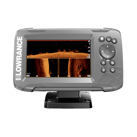 Lowrance Hook² SplitShot