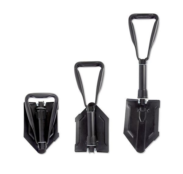 Carp Spirit Folding Shovel