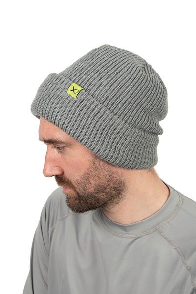 Matrix Thinsulate Beanie Hat - Grey