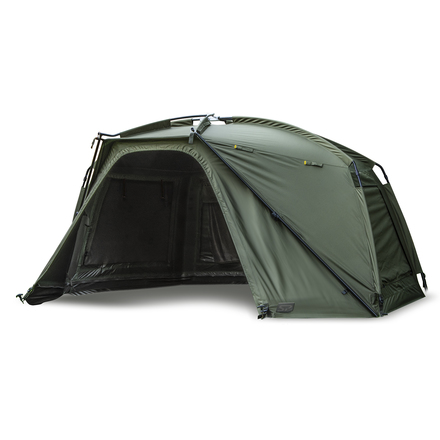 Solar SP Uni Spider Bivvy Bundle (Bivvy with Infil Panel & Zip In Groundsheet)