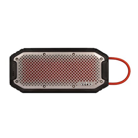 Veho Water Resistant MX-1 Speaker & Powerbank