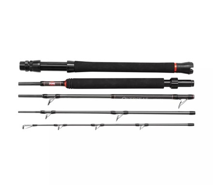 Penn Overseas XT Boat Rod 2.13m (5 parts)