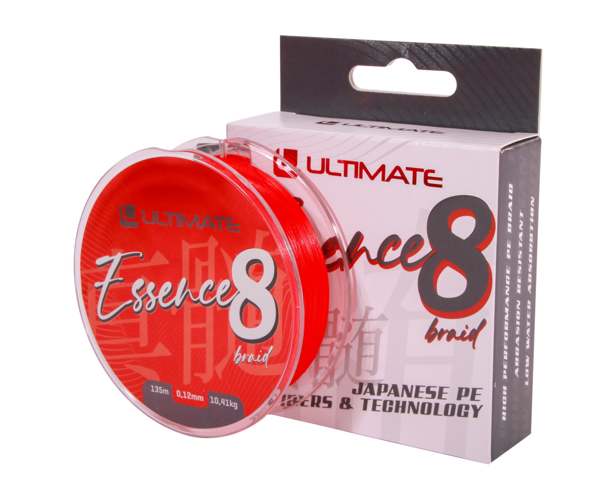 Ultimate Light Casting Rod Set 10-30g