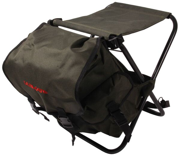 Ultimate Folding Seat & Backpack