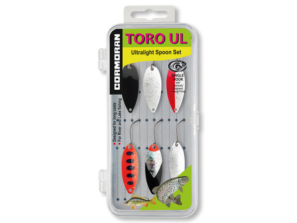 Cormoran Toro UL assortment (multiple options) - Cormoran Toro UL assortment 3