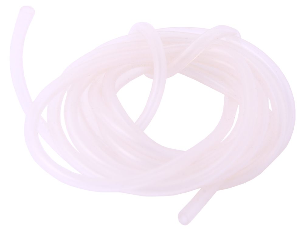 Rod Hutchinson Silicone Tube Clear - S 1,5mm