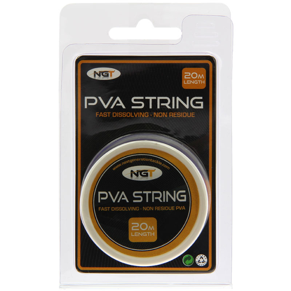 NGT PVA Kit, for carp fishing with PVA! - PVA String
