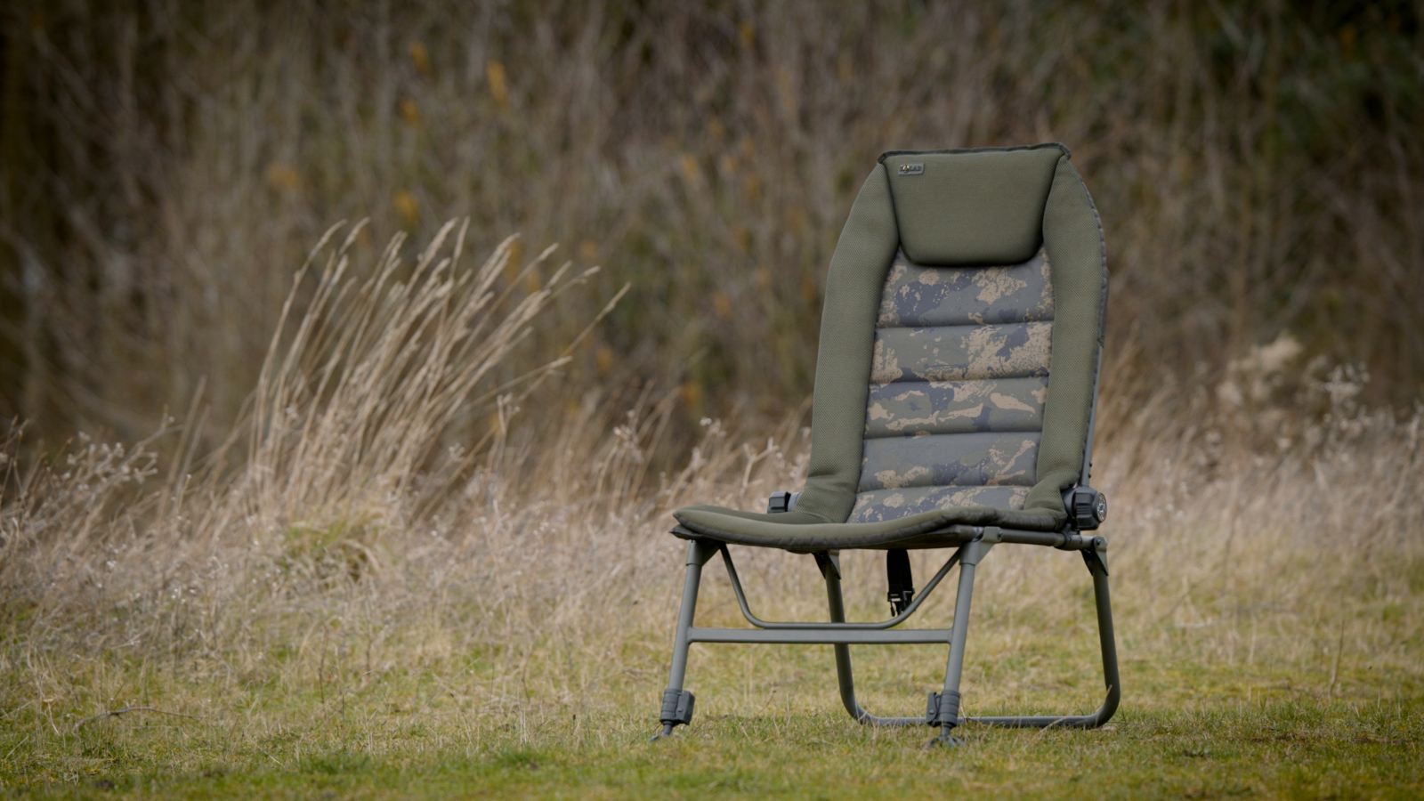 Solar South Westerly Pro Superlite Recliner Chair Carp Chair