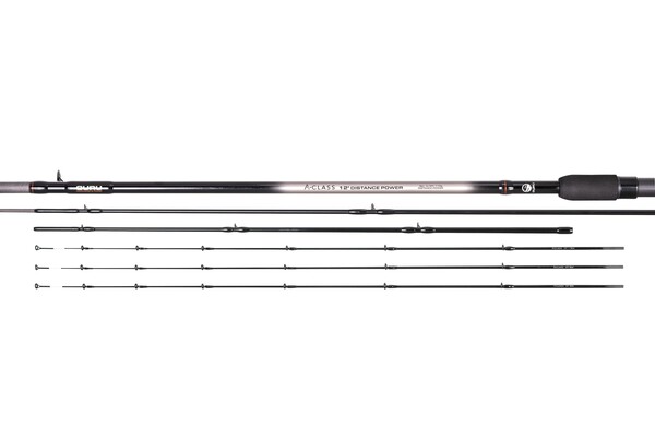 Guru A-Class Distance Feeder Rod (3 pieces)