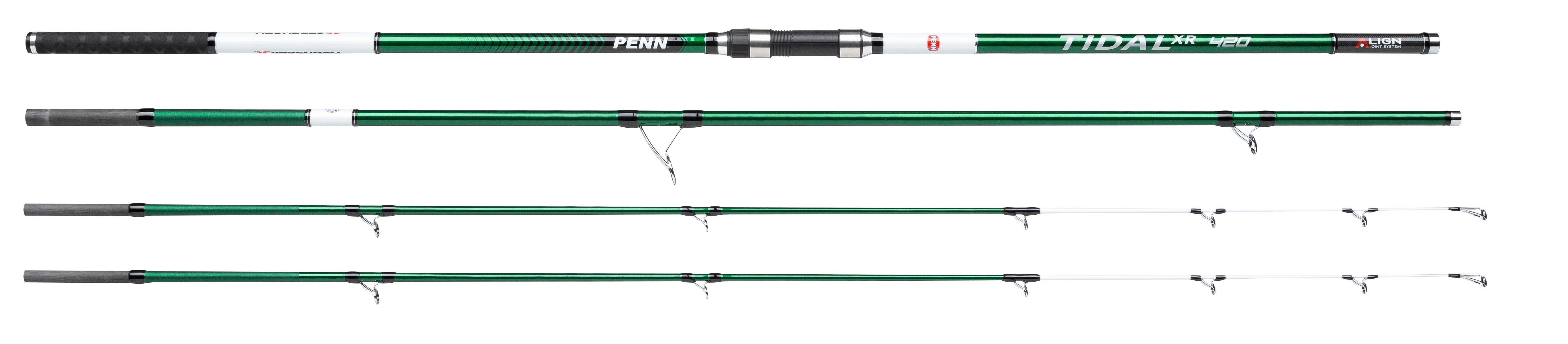 Penn Tidal XR Twin Tip Beach Rod 4.50m (225-350g)