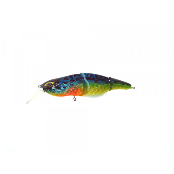 Rozemeijer Little Temptation Plug 12cm (38g) - Speckled Blue Gill