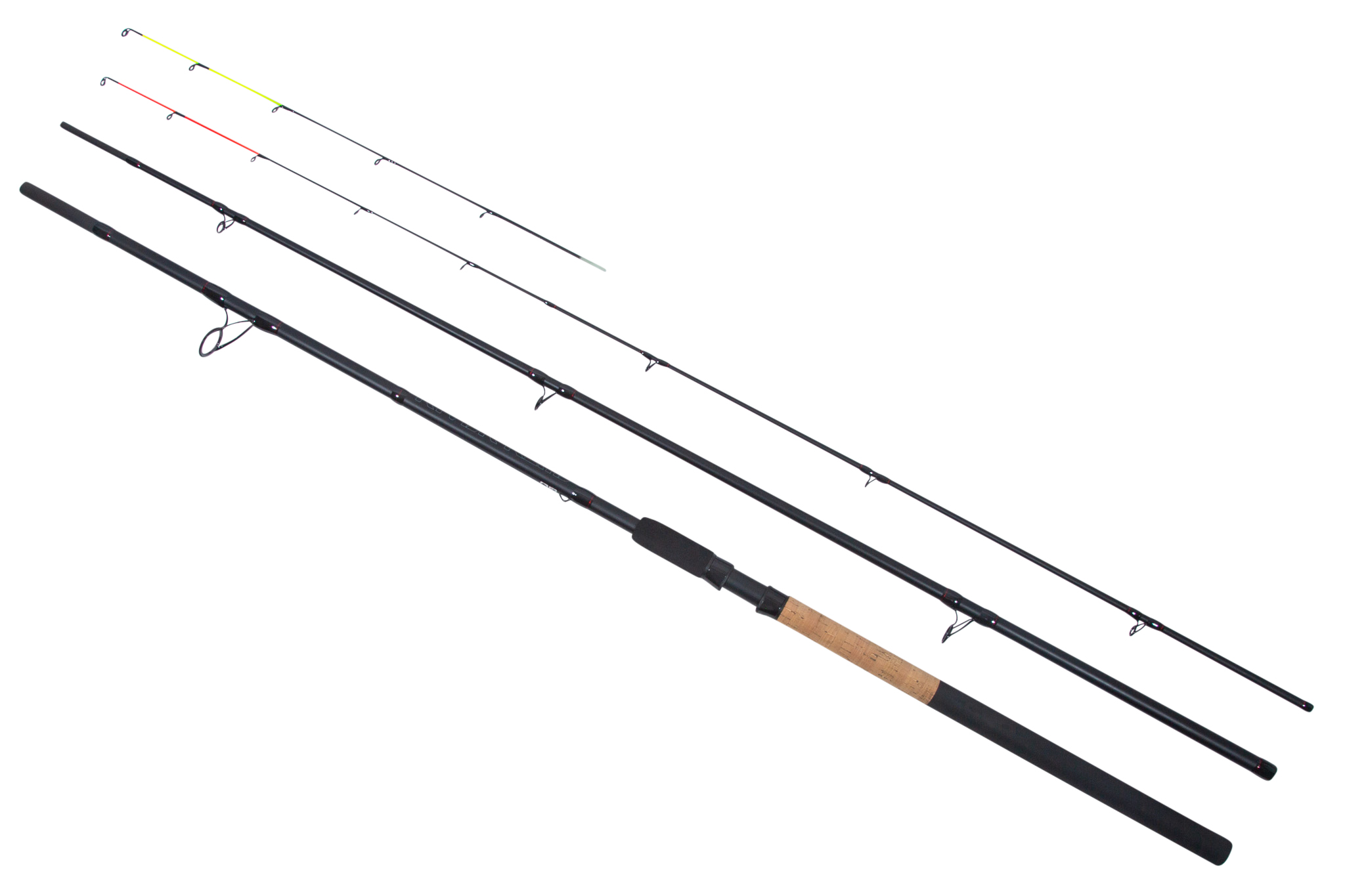 Ultimate River Raid Feeder Rod 3.60m (150g)