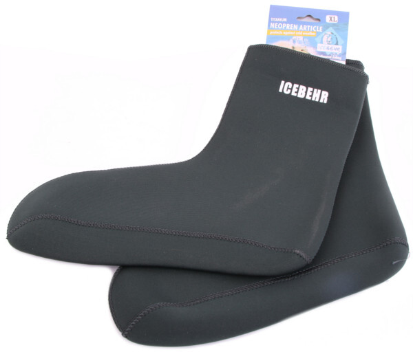 Titanium Neoprene Sock Standard