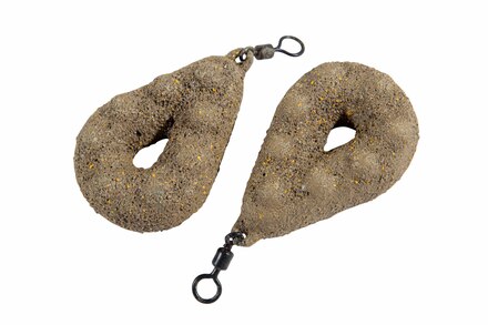 Ultimate Gripper Swivel Sand Camo Lead 85g (2 pieces)