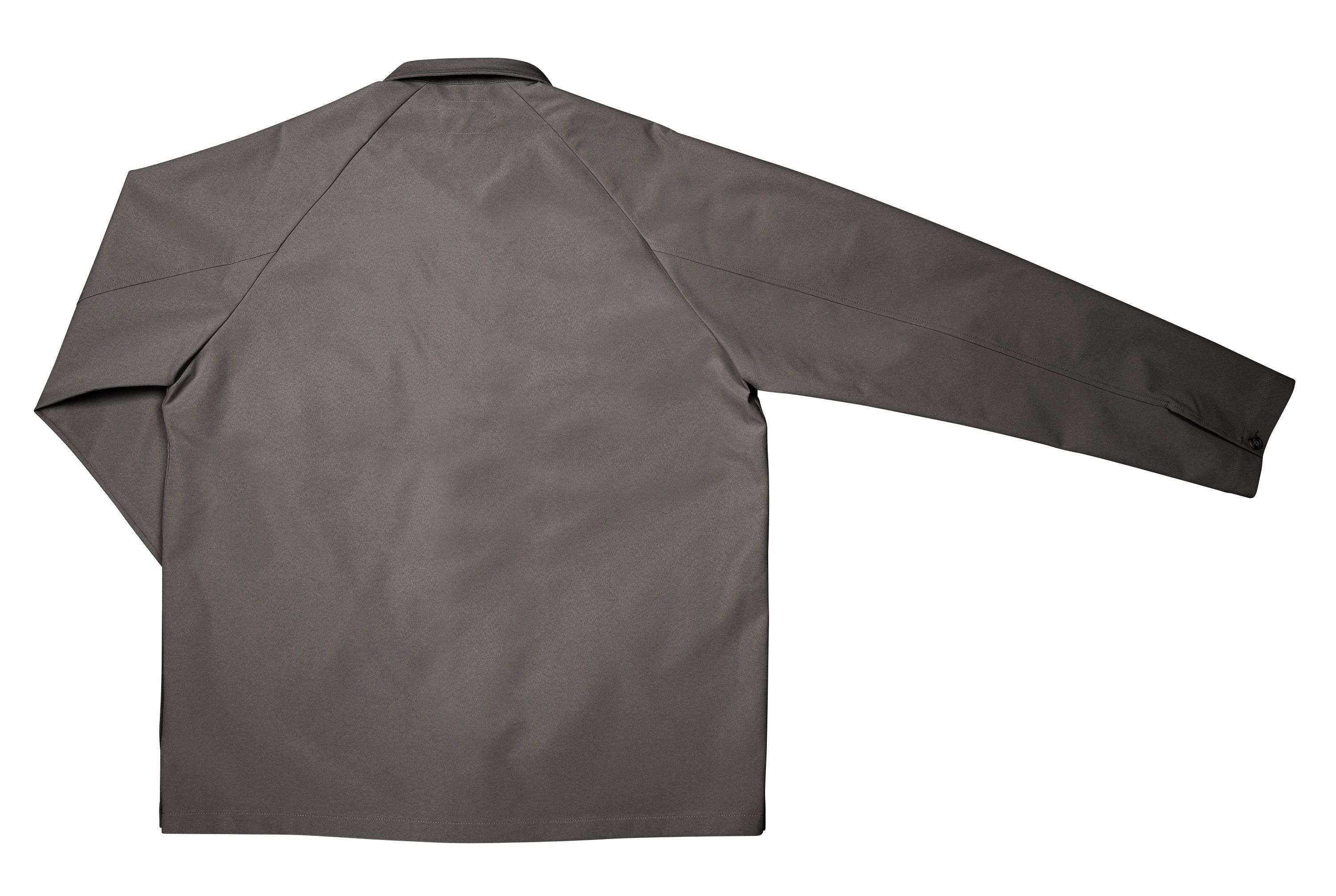 Spro Over Shirt Charcoal