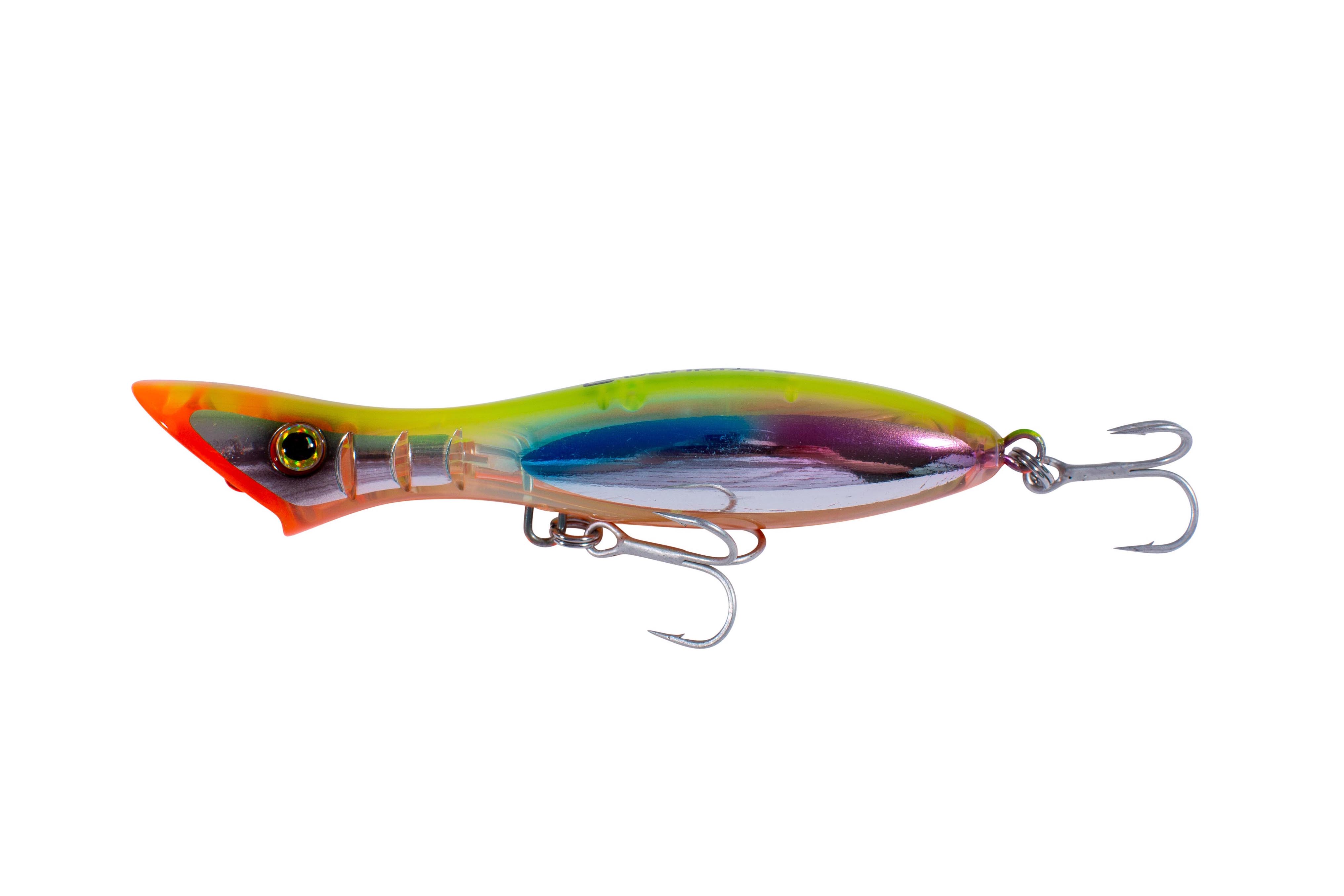 Ultimate X-Splash Popper 9.5cm (12g) - Tropical Touch