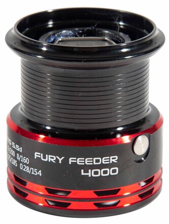 Ultimate Fury Feeder Spare Reel