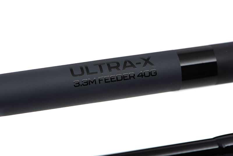 Matrix Aquos Ultra-X Feeder Rod 3.3m (-40g)