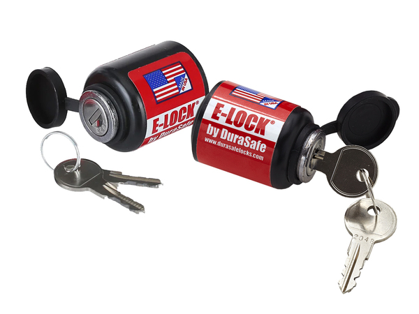 DuraSafe E-Lock UEL50 Set Equal-locking Fishinder / Minn Kota Security