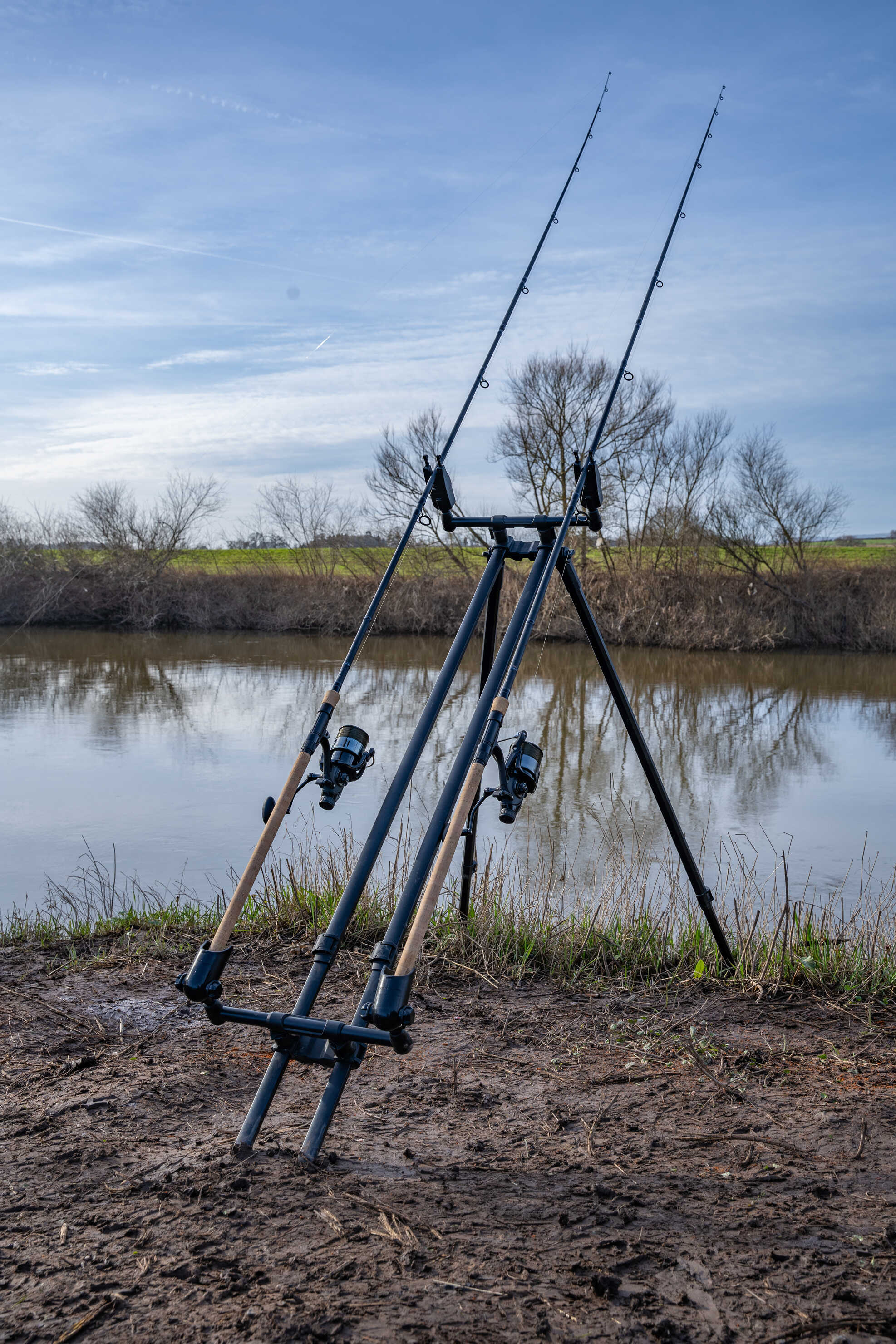 Korum 3K Barbel Rod 11' (1.75lb)