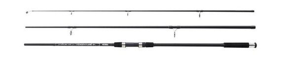 Mitchell Adventure II Carp Rod 12ft (3lb) (3-Parts)