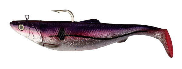 Savage Gear 3D Herring Big Shad 32 cm (560g) - Haddock