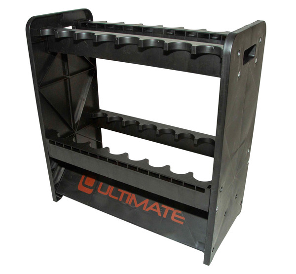 Ultimate Stacker Fishing Rod Rack Compact