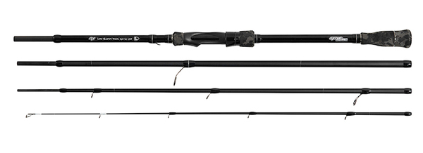 Fox Rage Street Fighter Lure Blaster Travel Spinning Rod 2.30m (15-50g)