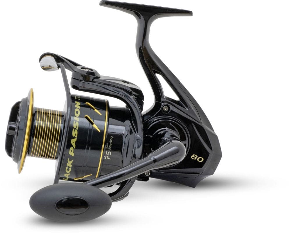 Black Cat Black Passion FD Catfish Reel