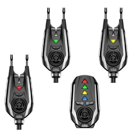 Dam TFX Alarm Bite Detector Set 3+1