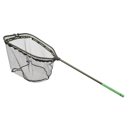 Gunki Landing Net Pike Addict Folding