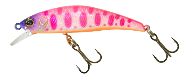 Illex Tricoroll SHW Lure 6.3cm (7g) - Pink Pearl Yamame