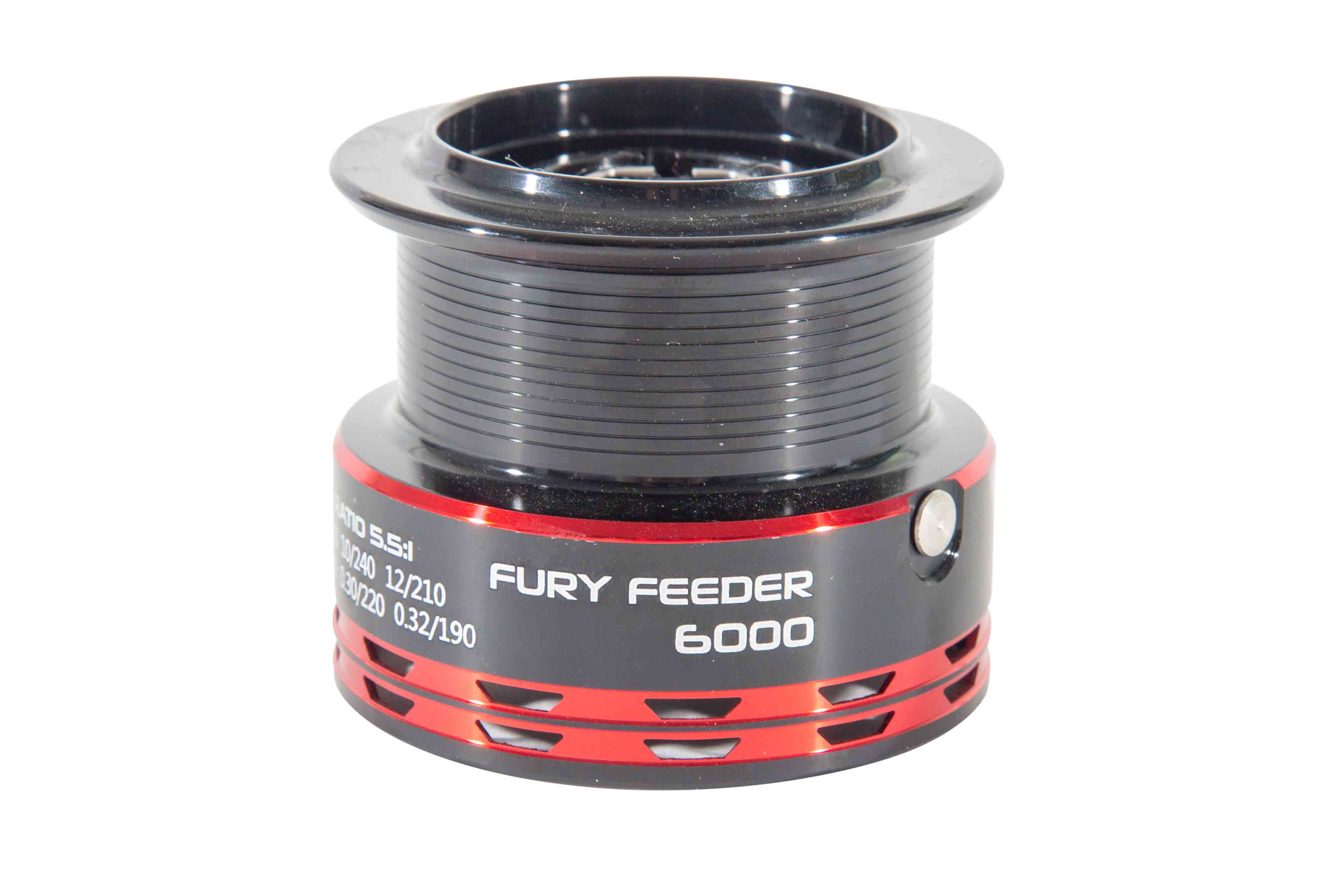 Ultimate Fury Feeder Spare Reel