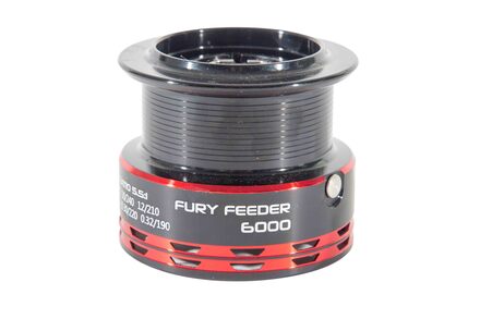 Ultimate Fury Feeder 6000 Spare Reel