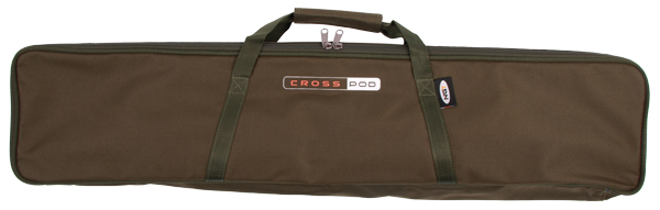 NGT Cross Rod Pod with luxury case